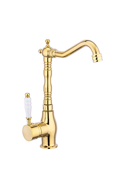 FKN Reyhan Te Mix Se Altın Eviye Bataryası