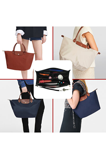 AGUELLE STYLE Women's Bag Organizer (Thalia) - Suitable for Tote Bag Handbags