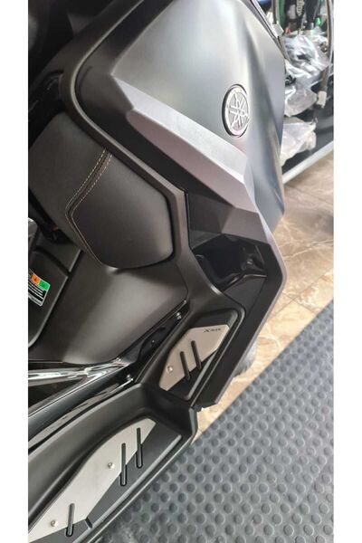 gp motor 2024 2025 Uyumlu Techmax Xmax Ön bacak koruma