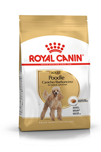 Royal Canin Poodle Yetişkin Kuru Köpek Maması 3kg