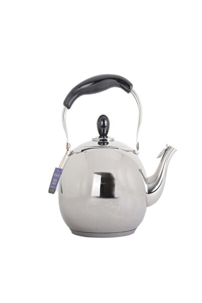 GENERAL ابريق صياح ستيل 304 بقاعدة ثلاثية 4 لتر