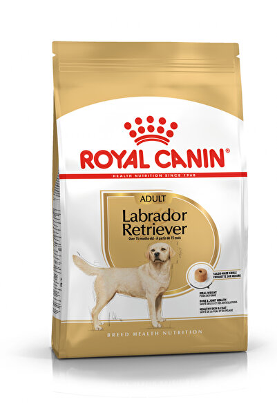 Royal Canin Labrador Retriever Yetişkin Kuru Köpek Maması 12kg