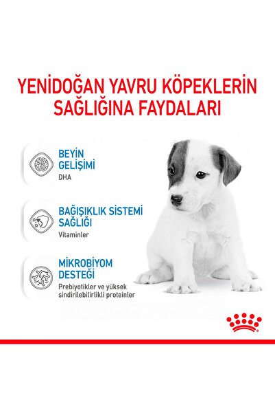 Royal Canin Baby Dog Milk Yavru Köpekler Için Süt Ikame Maması 400g