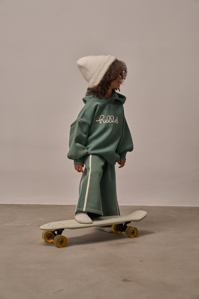 Oh La La Koala For Little Ones Nefti Hello Nakışlı Alt Üst Takım