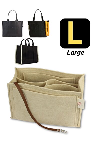 AGUELLE STYLE Organizator pentru genți de mână pentru femei (Thalia) - potrivit pentru genți tote bag