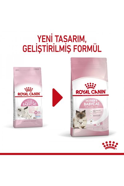 Royal Canin Mother&baby Cat Yavru Kedi Maması 400 Gr