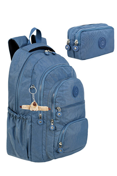 Çanta Trend Rucsac de zi cu zi KILINIKIR FABRIC MONKEY WATERPROOF