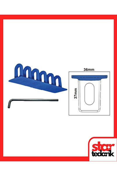 STAR PDR Boyasız Göçük Düzeltme Plastik Metal Set