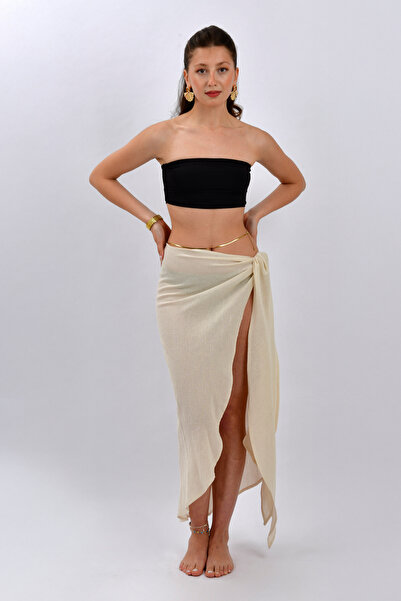 Merfico Beach Long Tied Pareo - 100% Cotton