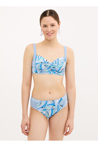 Bellisa Çok Renkli Kadın Bikini Takım 251044