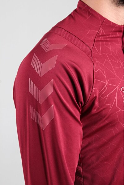 hummel ANTRENMAN EŞOFMAN TAKIMI Dream, Bordo, Alt ve Üst-2XL