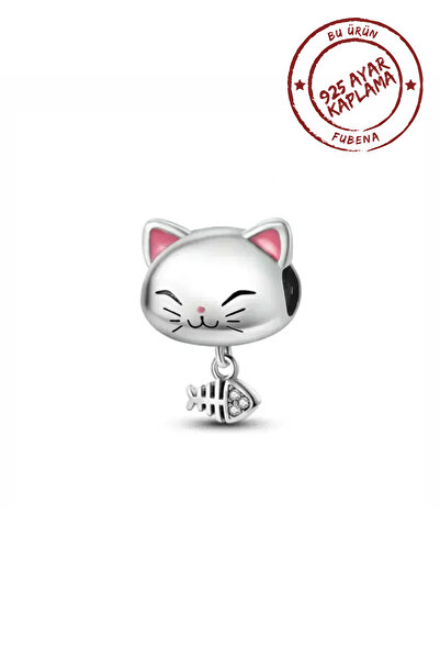 Fubena سحر متدلي للقطط والأسماك