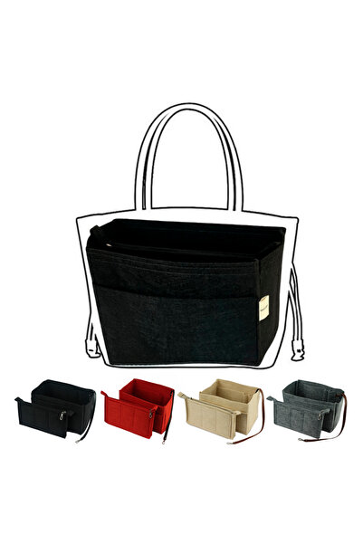 AGUELLE STYLE Women's Bag Organizer (Hesti̇a)