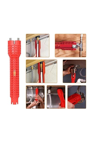 Tool 8-in-1 Faucet and Sink Installation Tools set