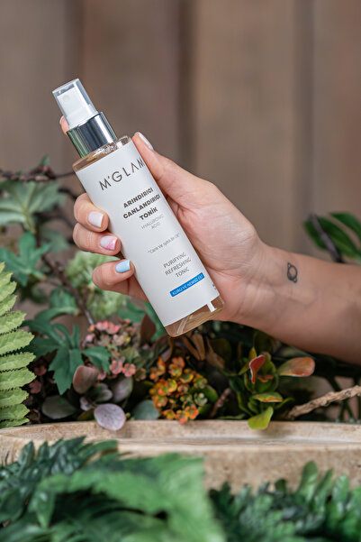 MGLAM Canlandırıcı & SıkılaştırıcıTonik – Hyaluronik Asitli | Tüm Cilt Tipler...