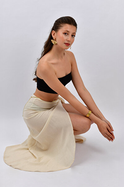 Merfico Beach Long Tied Pareo - 100% Cotton