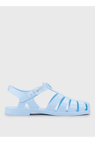 IGOR Sandale de damă albastre S10258