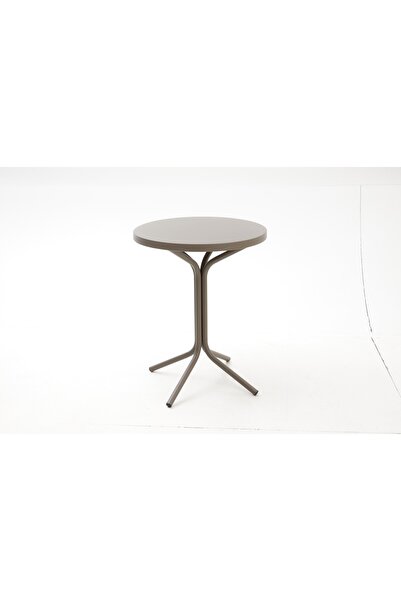 Divona Home Tavoli Metal Bahçe Balkon Masası