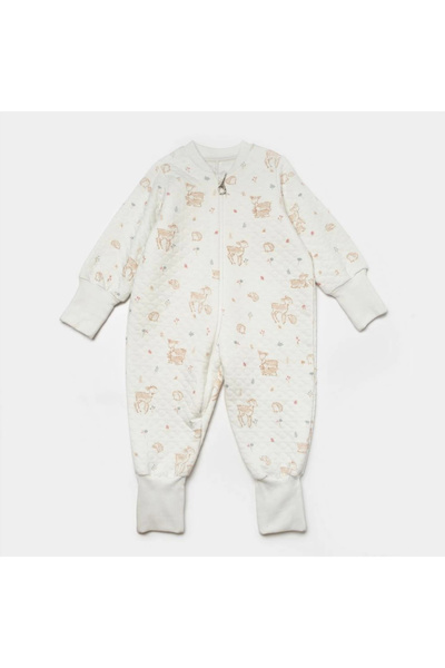 Skygo Bibaby Little Deer Baby Sleeping Bag 74024 Mint