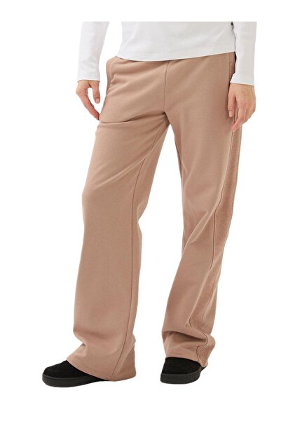 Blackspade Дамски панталони от спортен екип 60593 - кафяви