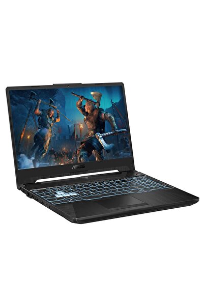 ASUS TUF Gaming A15 FA506NC-HN050A11 Ryzen5 7535HS 64GB 2TBSSD RTX3050 15.6" FullHD FreeDOS Taşınabi