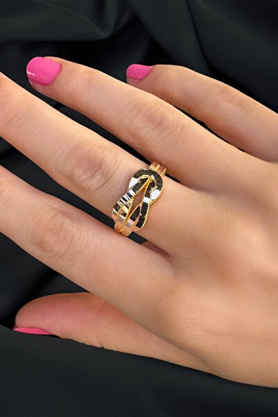 Altınaşkı Aşk Düğümü Altın Yüzük