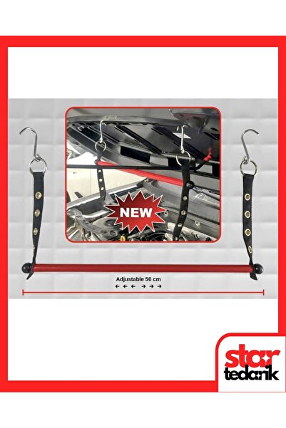 STAR PDR Boyasız Göçük Düzeltme Çubuk Kademeli Askı Aparatı 50cm
