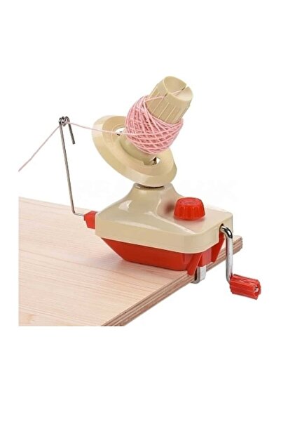 Skygo İp Sarma Yumak Sarma Makinası Manuel