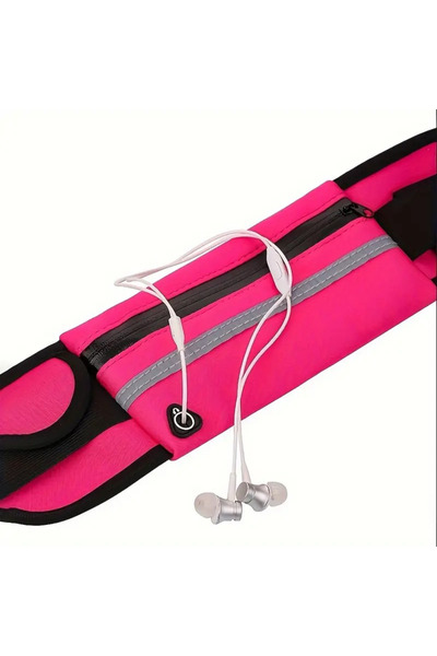 TATA CRAFT Running Fitness Sports Waistbag with Headphone Outlet