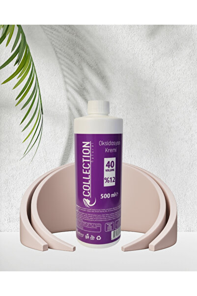 collection naturel 40 VOLUME OKSİDAN 500 ML