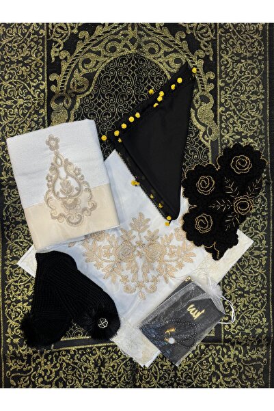 Şatilli Handmade Çeyizlik hediyelik bohça gelin kaynana bohça banyo lifi iğne...