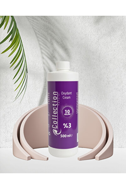 collection naturel 10 VOLUME OKSİDAN 500 ML