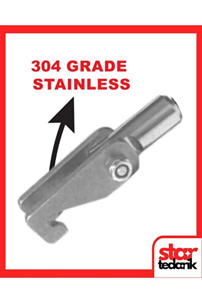 STAR PDR Boyasız Göçük Düzeltme Kaporta Aslan Pençesi 2 Kanca Ağır Iş Güçlü Ç...