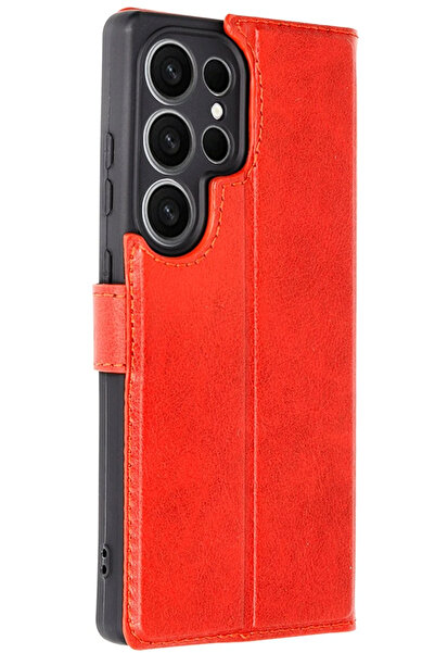 NewFace حافظة سامسونج جالاكسي إس 25 ألترا من إس بي تي آر إن إس، غطاء تريند إس...