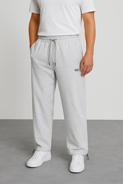 golden toptan Adjustable Leg Baggy Sweatpants