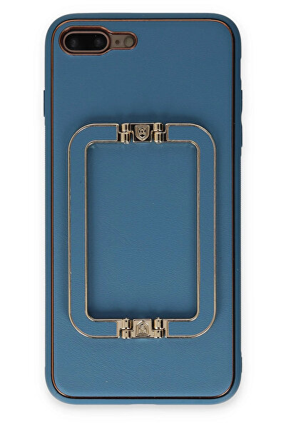 NewFace Sptrns iPhone 7 Plus Case Coco Elit Cover (121058) - Blue