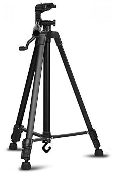 NewFace FLZ 3366 Tripod - Siyah