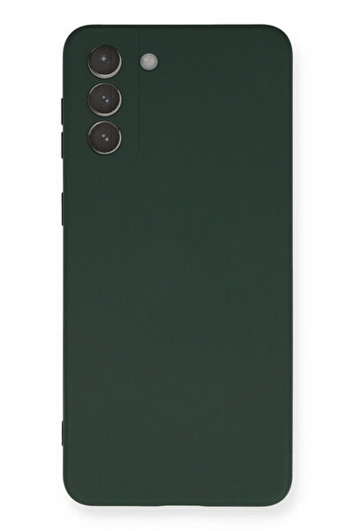 NewFace حافظة MSA-SHOP لهاتف سامسونج جالاكسي S21 بلس من السيليكون المخملي الد...