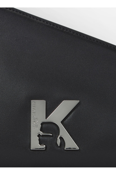 Karl Lagerfeld Jeans Siyah Kadın Omuz Çantası A1W30334999