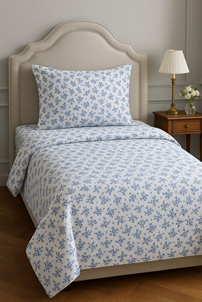 Madame Home Single Bed Sheet Set Without Sheets, Suitable for Daily Use.