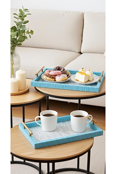 Generic Multi-purpose serving tray set
