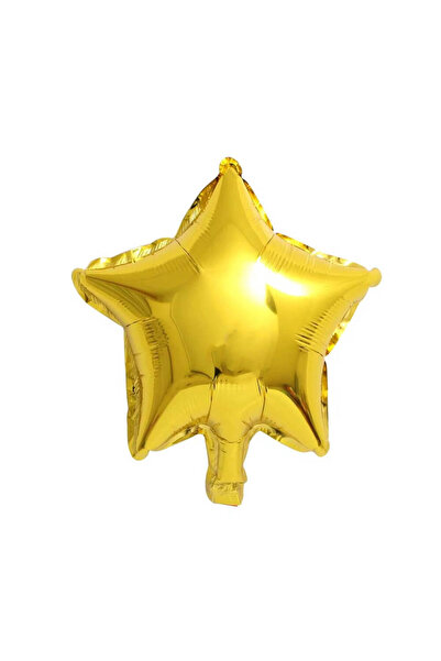 Yıldız Folyo Balon Gold 5"