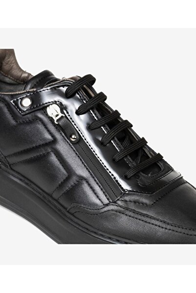 Greyder 16470 Comfort Sneaker Casual Erkek Ayakkabı SİYAH