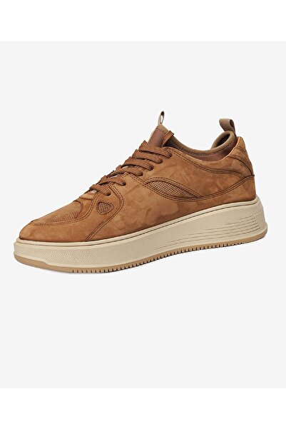 Greyder GreyderLab Erkek Kahverengi Sneaker Ayakkabı 4K1SA20291