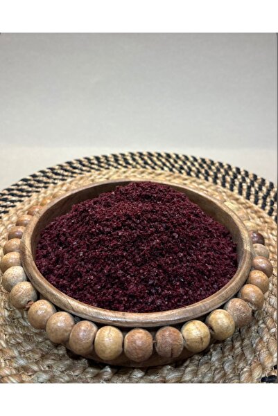 DogalSifaDünyası Sumak Yağlı Yaprak Sumak 100 gr Yağı ve Ekşisi Alınmamış Gur...