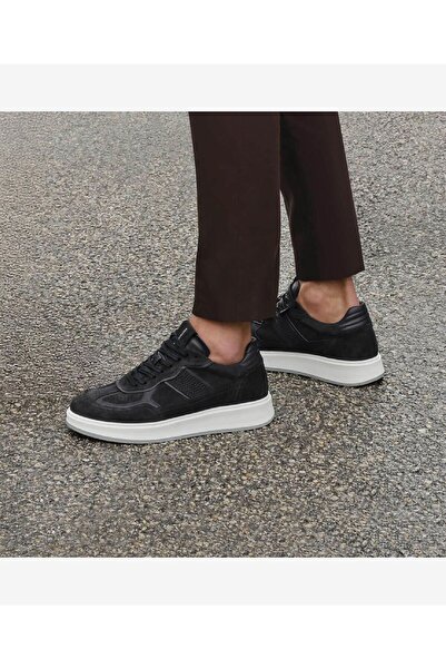 Greyder LAB Erkek Siyah Sneaker Ayakkabı 4K1SA20290