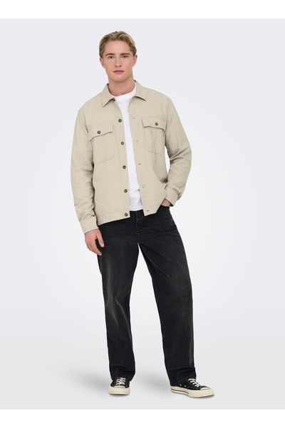 Only & Sons Hemd Onskennet Hemd