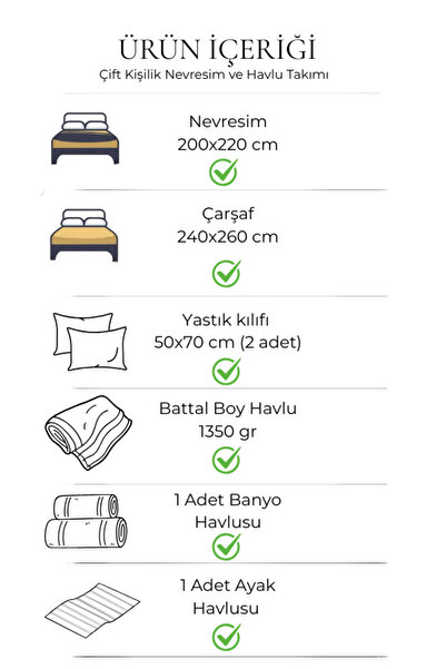 MOON SECRET Set de lenjerie de pat și prosoape din satin premium 100% 12 opțiuni de culori diferite – Set de 4 piese 1