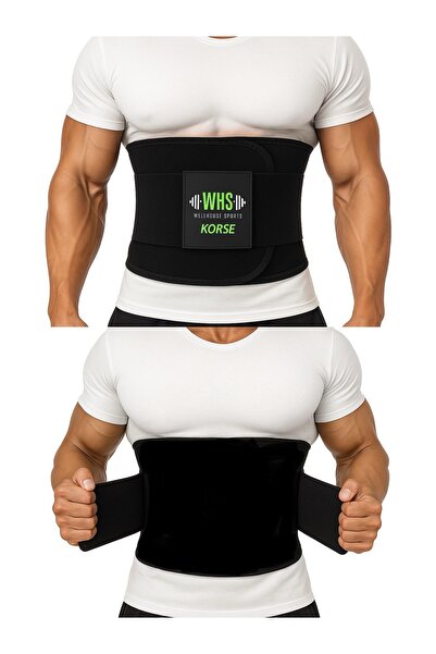 WHS Store BEL KEMERLİ KOMBO KORSE