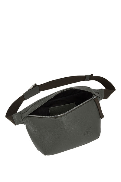 Calvin Klein Gri Erkek Bel Çantası CARGO WAISTBAG